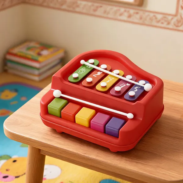 Red_2_In_1_Xylophone_Piano_Musical_Toy_For_Kids
