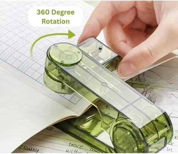 Green_Three_Angle_Book_Binding_Stapler_Pack_Of_2