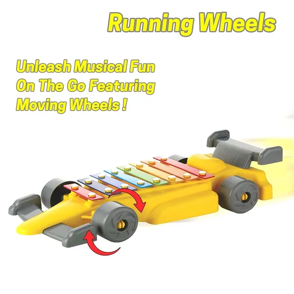 Yellow_Race_Car_Xylophone_Musical_Toy_For_Kids
