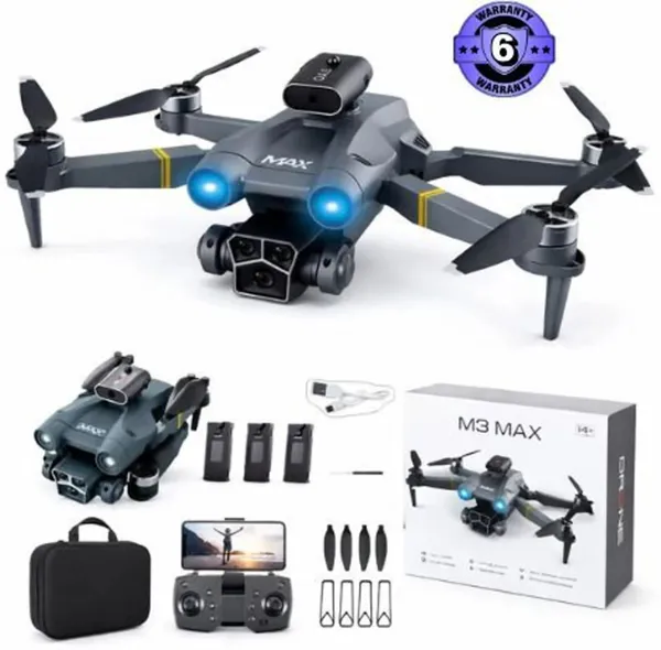 Multicolor_M3_Max_Dual_Camera_Remote_Control_Drone