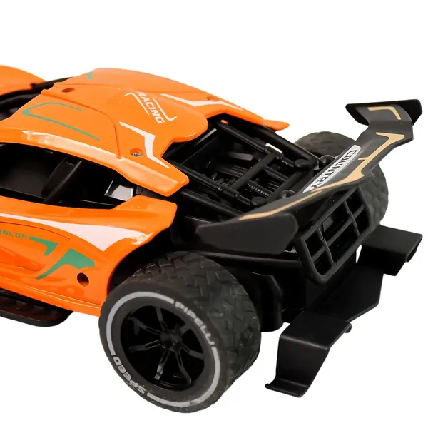 Orange_Remote_Control_Supercar_Racing_Car_With_Rear_Spoiler