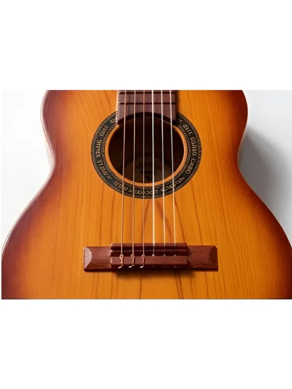 Brown_Wood_Six_String_Acoustic_Guitar