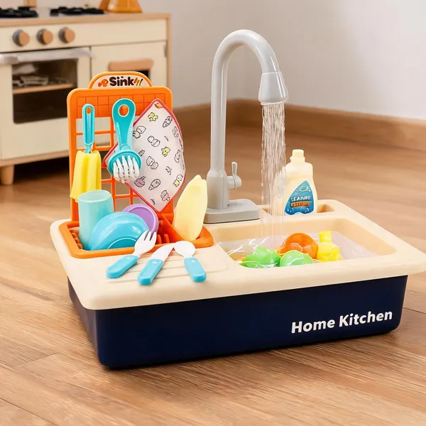 Multicolor_Plastic_Kitchen_Pretend_Play_Sink_Set_For_Kids