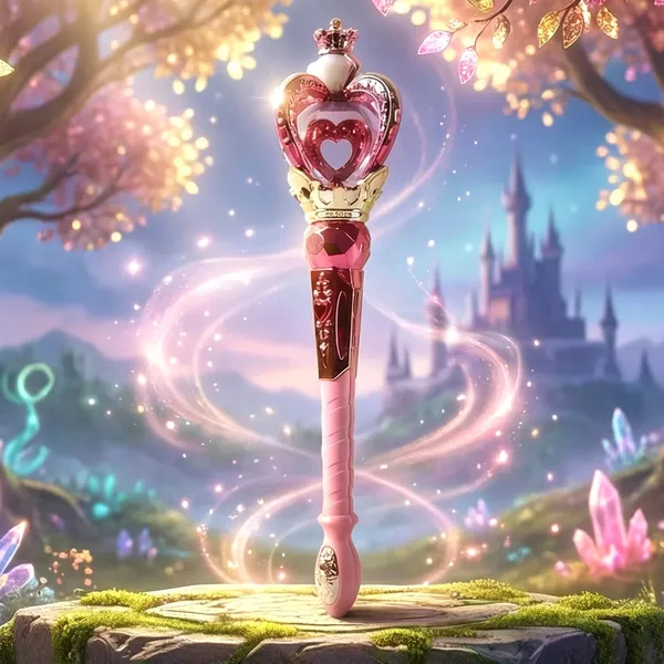 Pink_Crown_Heart_Light_Up_Magic_Wand_For_Girls