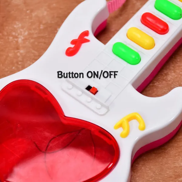 Pink_Musical_Guitar_Toy_With_Light_And_Sound_For_Kids