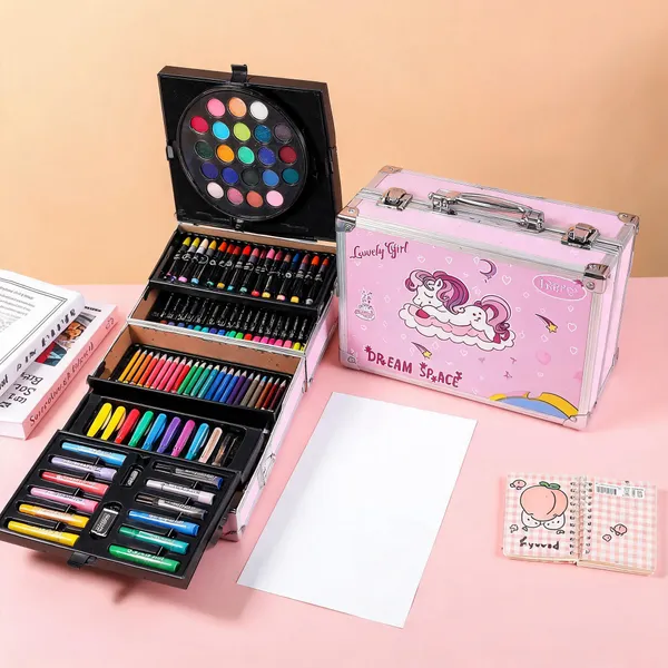 Pink_Piece_Unicorn_Art_Set_With_Carry_Case