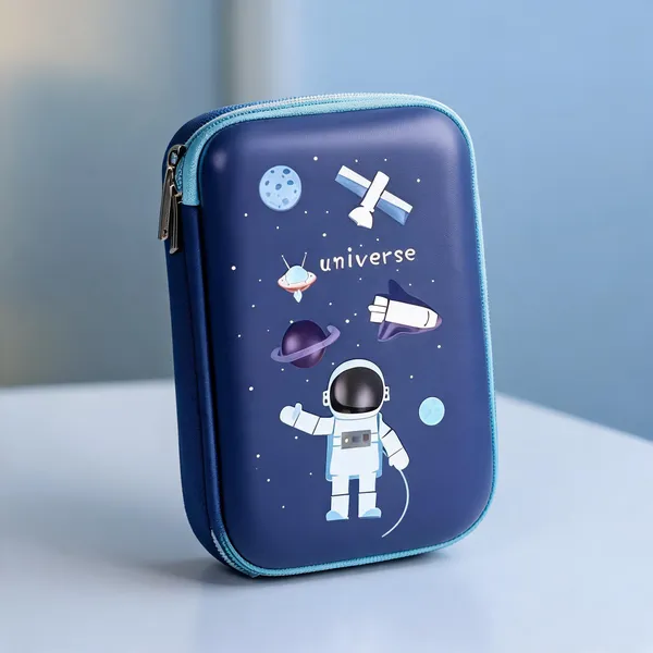 Blue_Astronaut_Space_Print_Zipper_Pencil_Case
