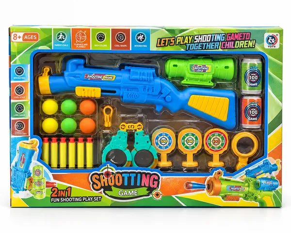 Shooting_Game_Complete_Set