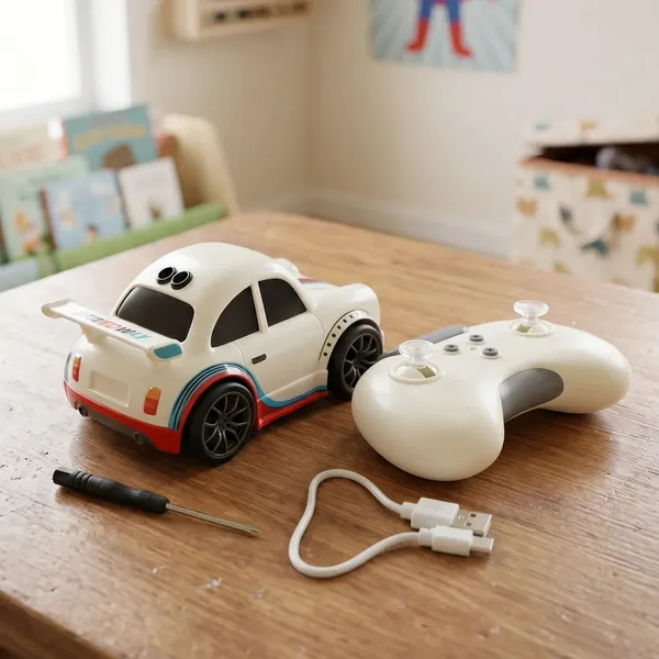 Multicolor_Racing_Stripes_Remote_Control_Car_For_Kids