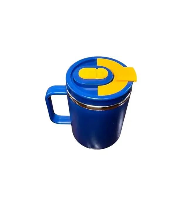 Blue_Plastic_Lidded_Handle_Mug_For_Kids