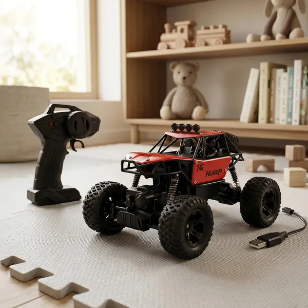 Red_Off_Road_Rock_Crawler_Remote_Control_Monster_Truck