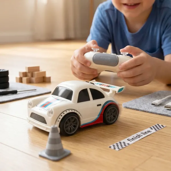 Multicolor_Racing_Stripes_Remote_Control_Car_For_Kids