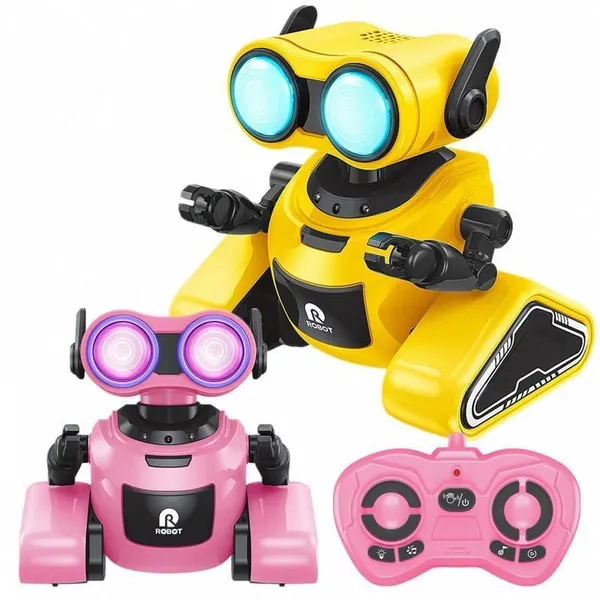 Musical_&_Dance_Remote_Control_Robot