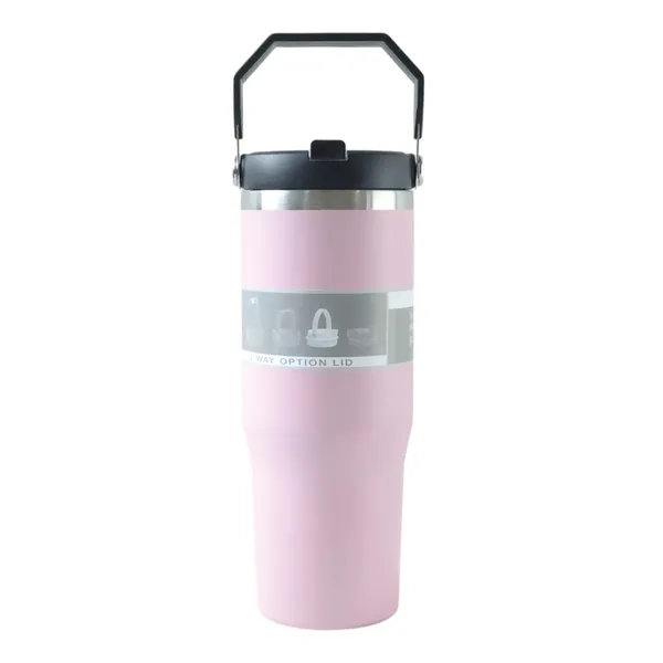 Pink_Stainless_Steel_Modern_Solid_Insulated_Tumbler_With_Straw