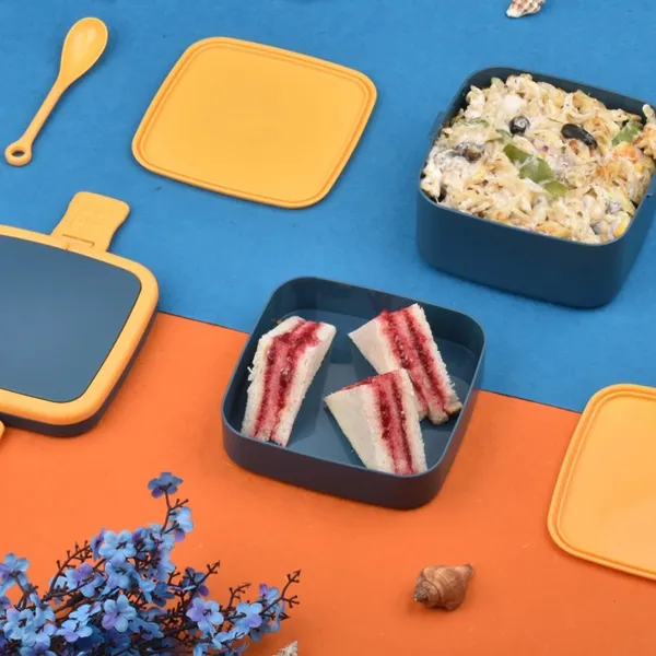 Teal_Teal_Plastic_Dual_Layer_Square_Lunch_Box_With_Spoon_Pack_Of_2