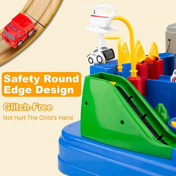 Multicolor_Rescue_Vehicle_Multi_Level_Track_Playset_With_Cars