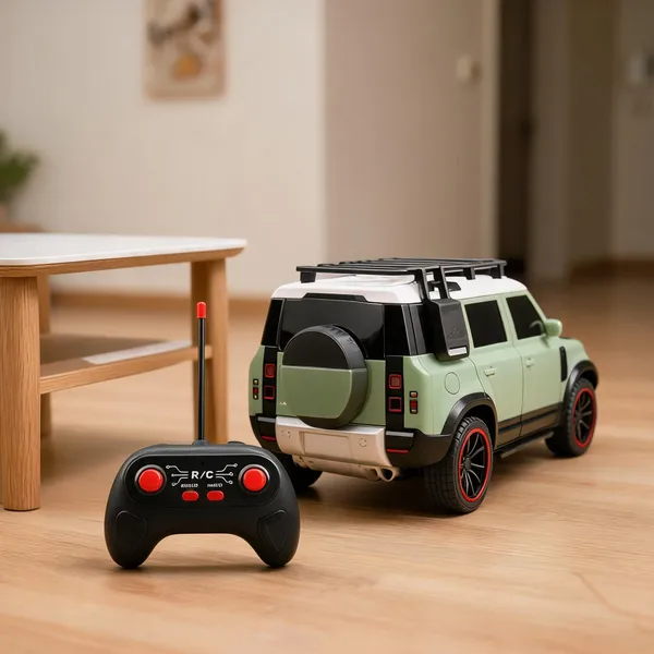 Green_Land_Rover_Defender_Remote_Control_Toy_Car_For_Kids