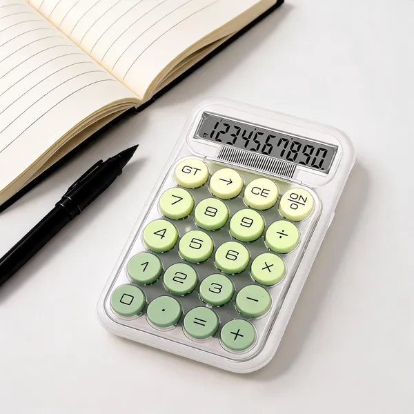 Multicolor_Solar_Powebasic_Calculator_With_Large_Display