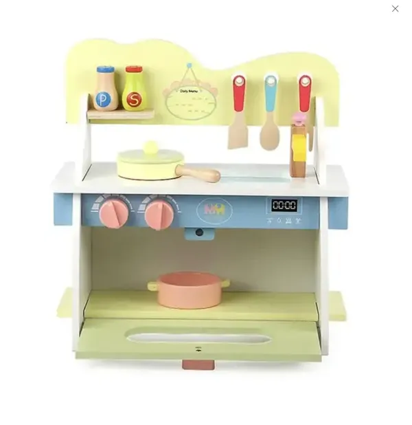 Multicolor_Pretend_Play_Kitchen_Set_With_Utensils
