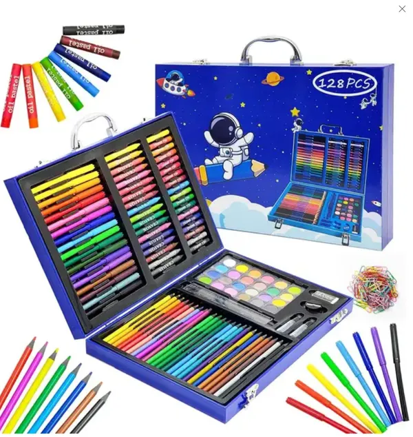 Multicolor_Piece_Space_Themed_Art_And_Craft_Kit_For_Kids