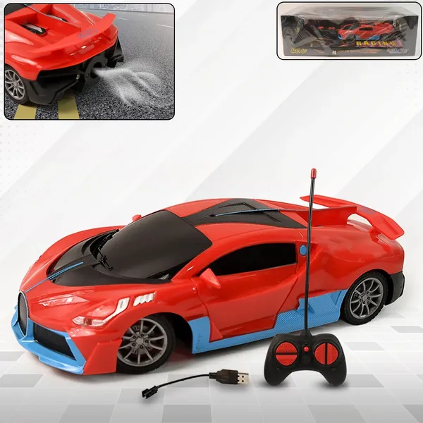 Red_Remote_Control_Racing_Car_With_Mist_Spray_Effect