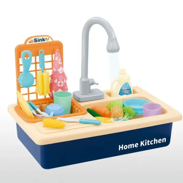 Multicolor_Plastic_Kitchen_Pretend_Play_Sink_Set_For_Kids