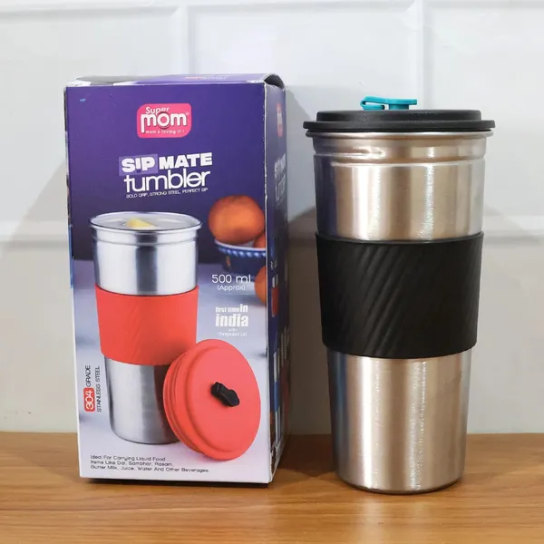 Multicolor_Stainless_Steel_Insulated_Travel_Coffee_Mug_With_Silicone_Grip