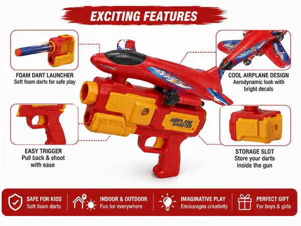 Super__Gun_Shooting_Ejection_Plane_Toy_Set