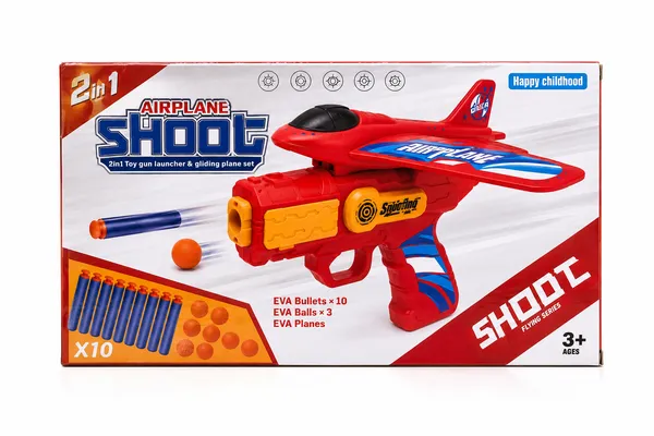 Super__Gun_Shooting_Ejection_Plane_Toy_Set