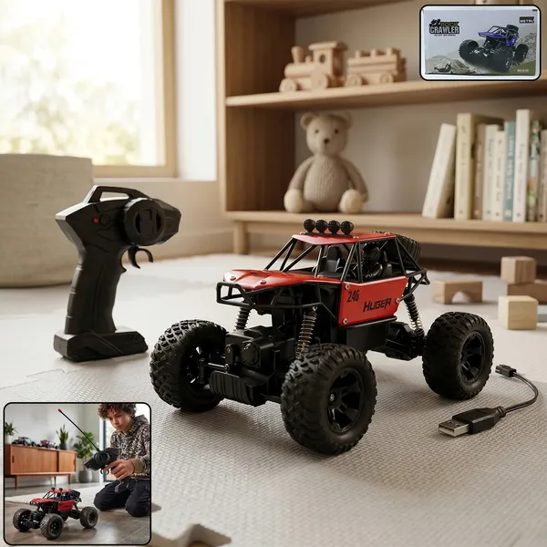 Red_Off_Road_Rock_Crawler_Remote_Control_Monster_Truck