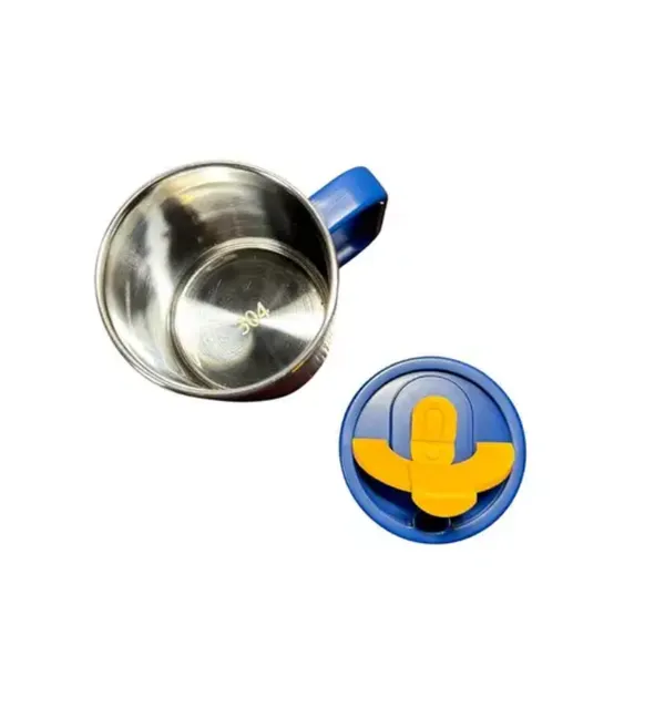 Blue_Plastic_Lidded_Handle_Mug_For_Kids