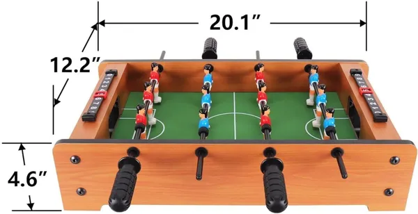 Multicolor_Wood_And_Metal_Tabletop_Foosball_Game_Set