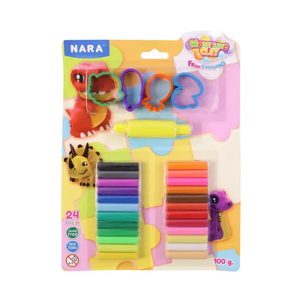 Multicolor_Nara_2Play_Dough_Craft_Kit_With_Moulds_Pack_Of_3