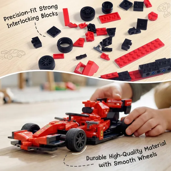 Red_Formula_Racing_Car_Building_Block_Set_For_Kids