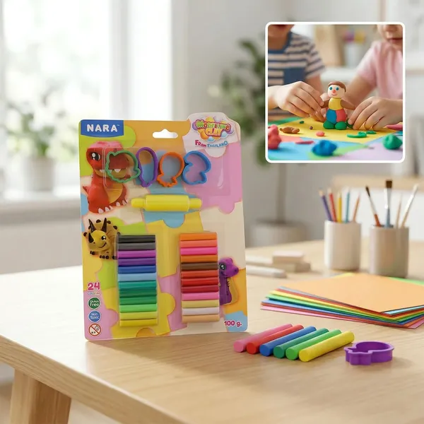 Multicolor_Nara_2Play_Dough_Craft_Kit_With_Moulds_Pack_Of_3