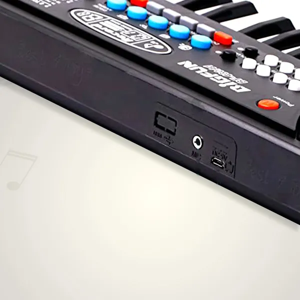 Multicolor_37_Key_Electronic_Keyboard_With_Microphone_For_Kids