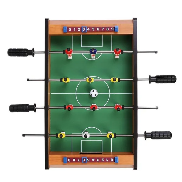 Multicolor_Wood_And_Metal_Tabletop_Foosball_Game_Set