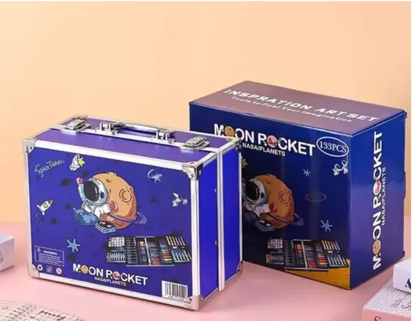 Multicolor_Moon_Rocket_113_Piece_Art_And_Craft_Set_For_Kids