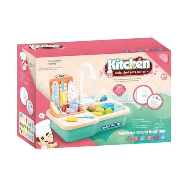 Multicolor_Plastic_Kitchen_Pretend_Play_Sink_Set_For_Kids