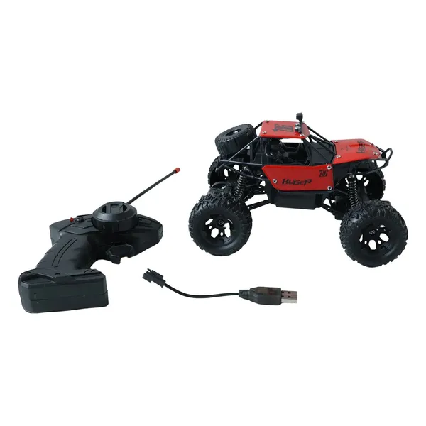 Red_Off_Road_Rock_Crawler_Remote_Control_Monster_Truck