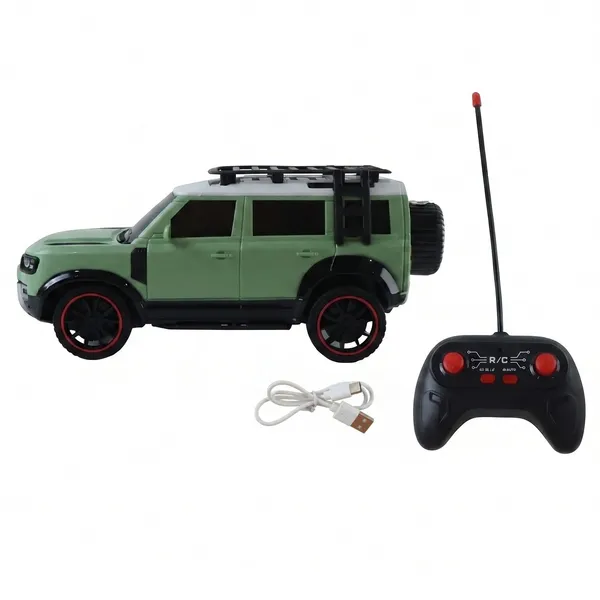 Green_Land_Rover_Defender_Remote_Control_Toy_Car_For_Kids