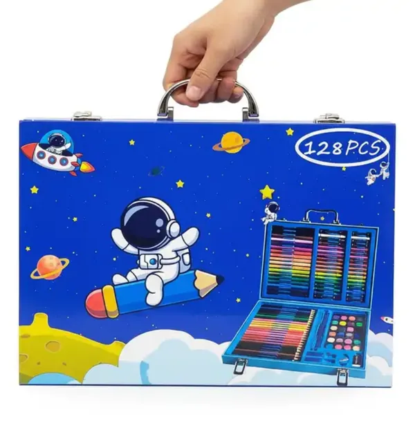 Multicolor_Piece_Space_Themed_Art_And_Craft_Kit_For_Kids