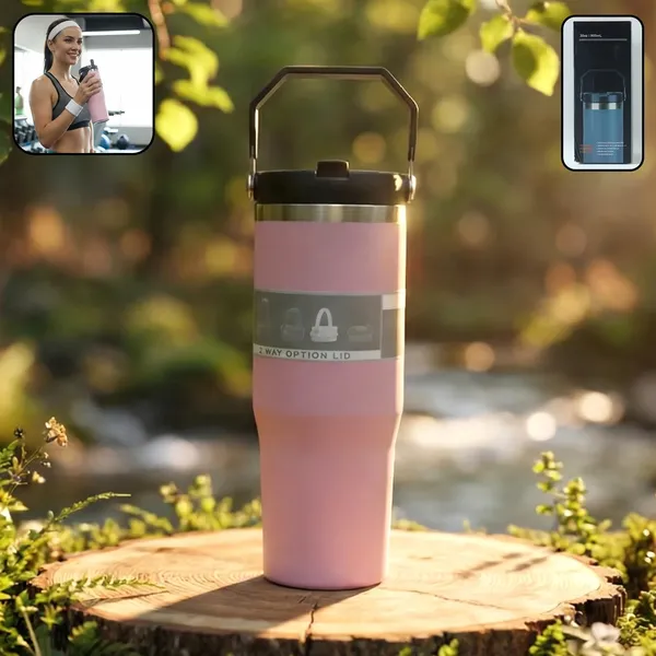 Pink_Stainless_Steel_Modern_Solid_Insulated_Tumbler_With_Straw