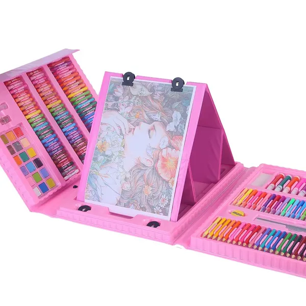 Multicolor_Piece_Super_Mega_Art_Set_With_Organiser_Case_For_Kids