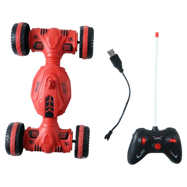 Red_Twisting_Stunt_Remote_Control_Car_For_Kids