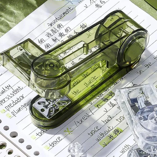 Green_Three_Angle_Book_Binding_Stapler_Pack_Of_2