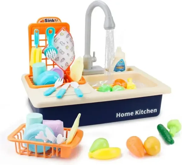Multicolor_Plastic_Kitchen_Pretend_Play_Sink_Set_For_Kids