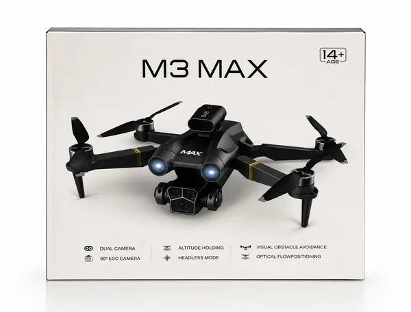 Multicolor_M3_Max_Dual_Camera_Remote_Control_Drone