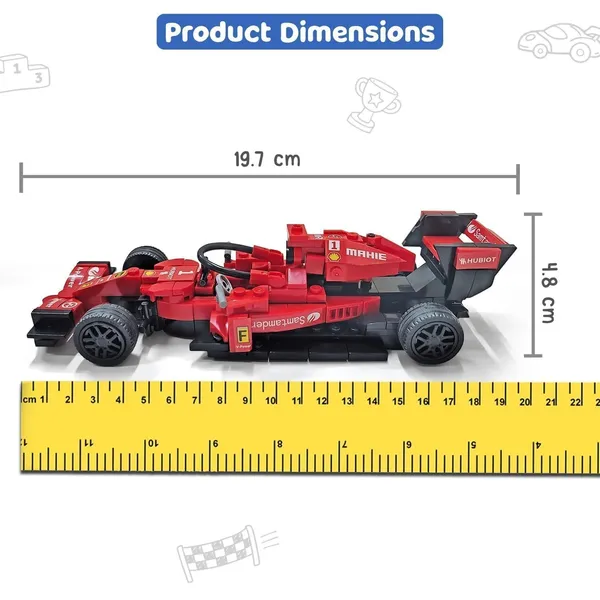 Red_Formula_Racing_Car_Building_Block_Set_For_Kids