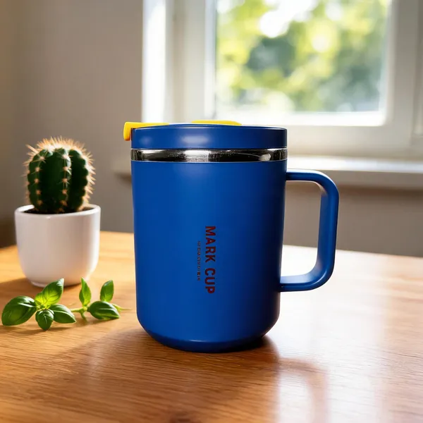 Blue_Plastic_Lidded_Handle_Mug_For_Kids